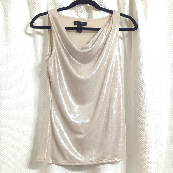 White House Black Market Tops - White House black market tank top